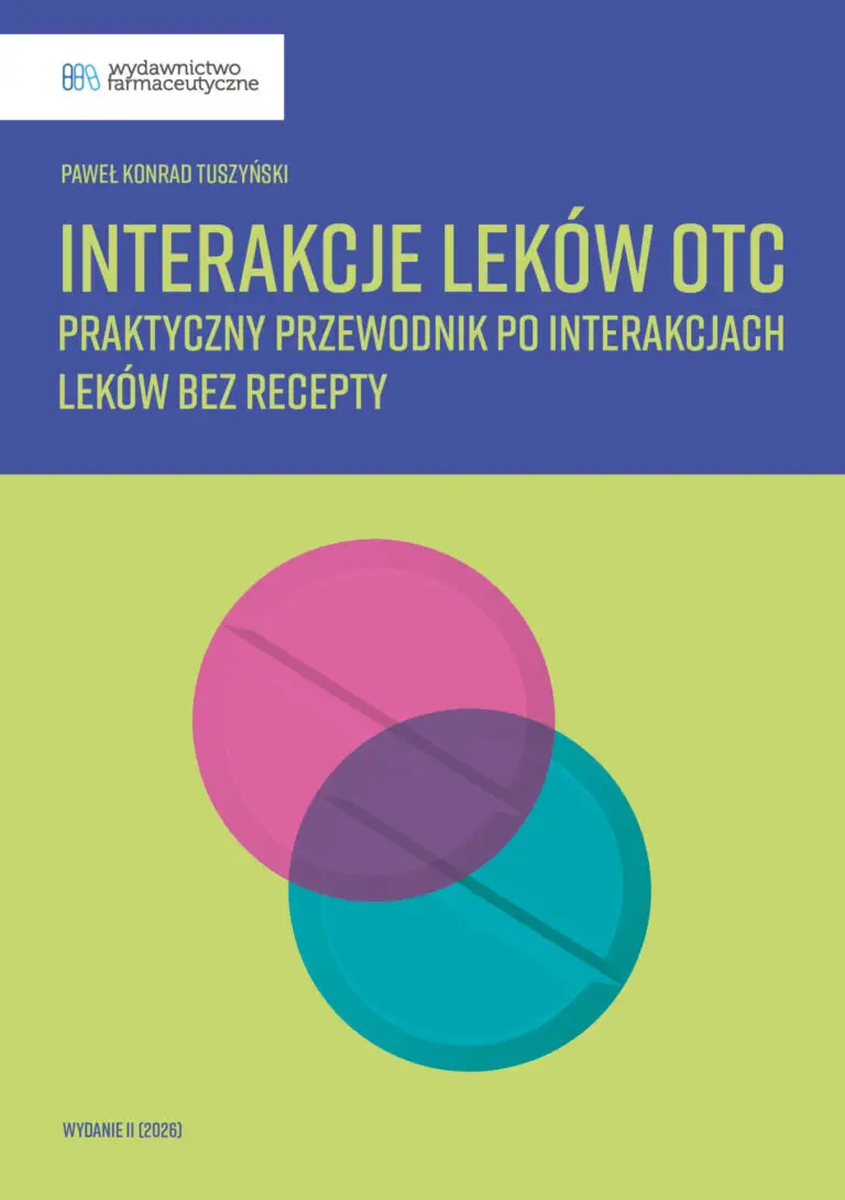 Interakcje leków OTC