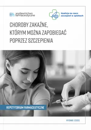 Choroby zakaźne, którym można zapobiegać poprzez szczepienia