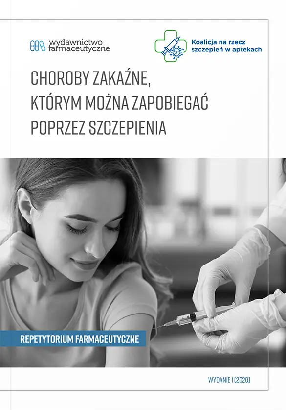 Choroby zakaźne, którym można zapobiegać poprzez szczepienia