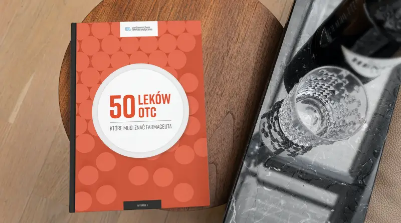 50 leków OTC, które musi znać farmaceuta