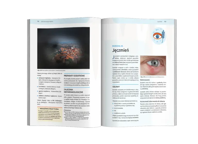 Leki pierwszego wyboru wydanie IV