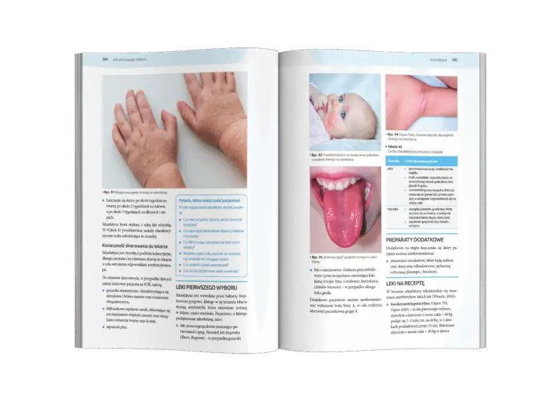 Leki pierwszego wyboru wydanie IV