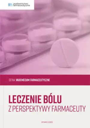 Leczenie bólu z perspektywy farmaceuty