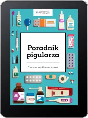 E-BOOK Poradnik pigularza. Praktyczne aspekty pracy w aptece