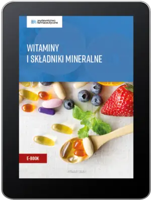 E-BOOK Witaminy i składniki mineralne