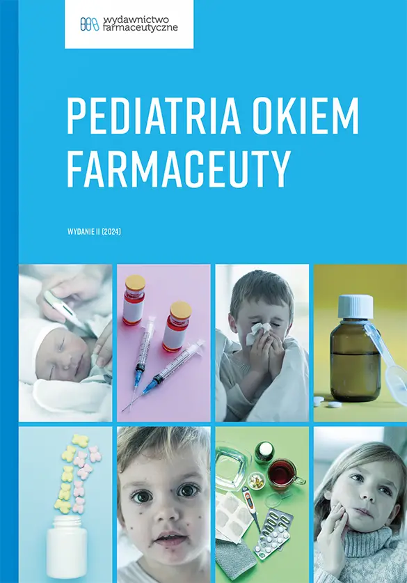 Pediatria okiem farmaceuty