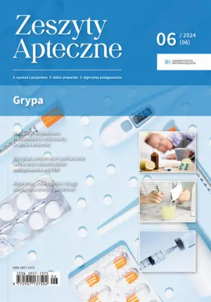 Zeszyty Apteczne. Grypa