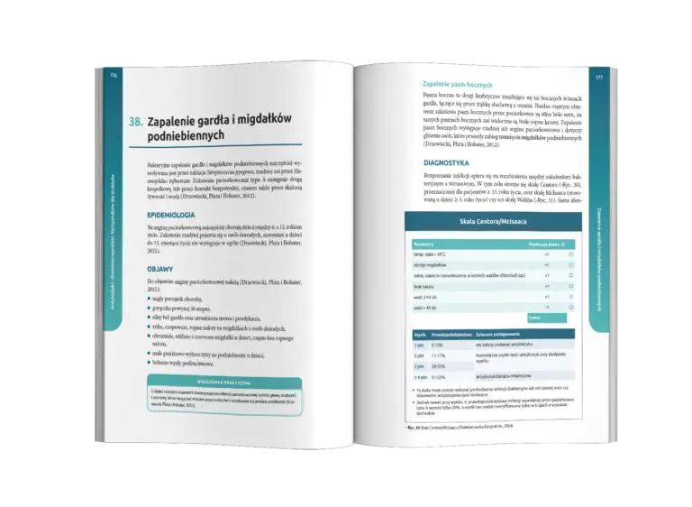 Kompendium wiedzy o antybiotykoterapii