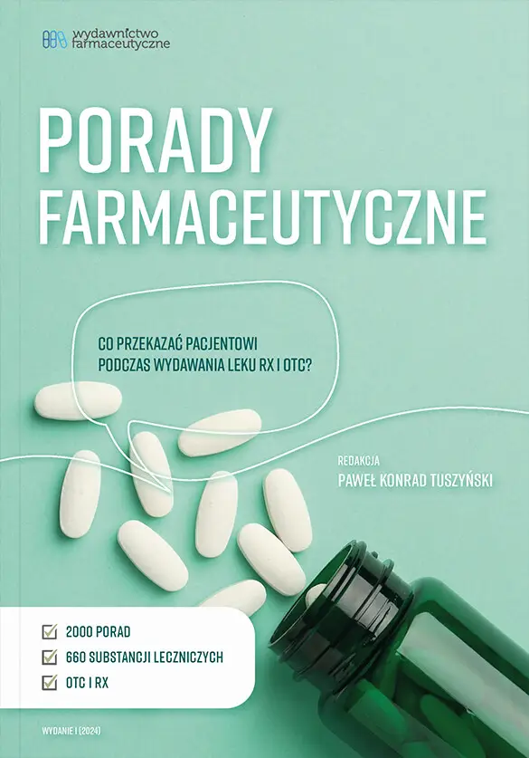 Zbiór porad farmaceutycznych