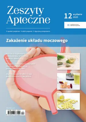 Zeszyty Apteczne. Zakażenie układu moczowego