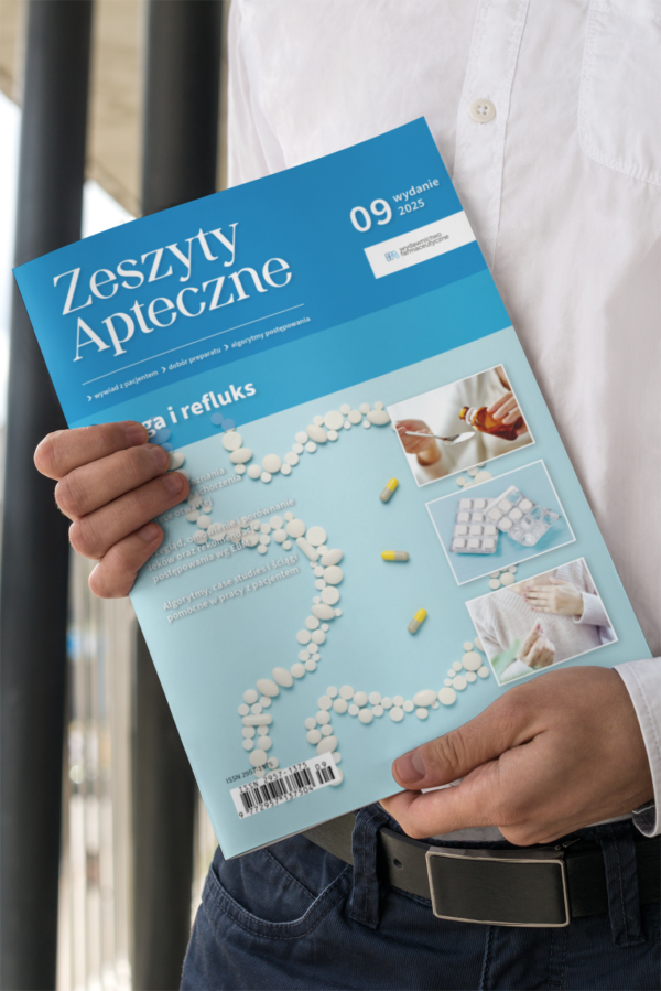 Zeszyty Apteczne. Zgaga i refluks - obrazek 4