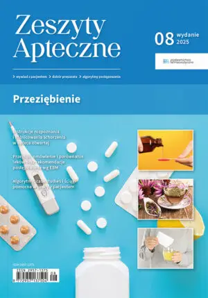Zeszyty Apteczne. Przeziębienie