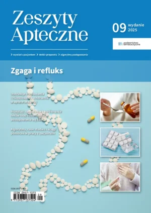Zeszyty Apteczne. Zgaga i refluks