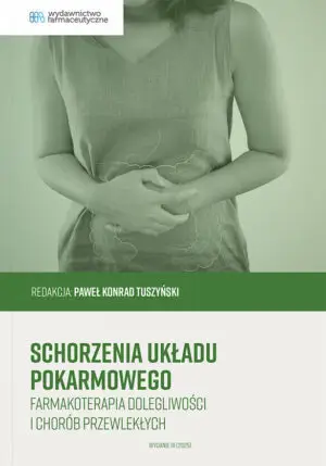 Schorzenia układu pokarmowego w praktyce aptecznej