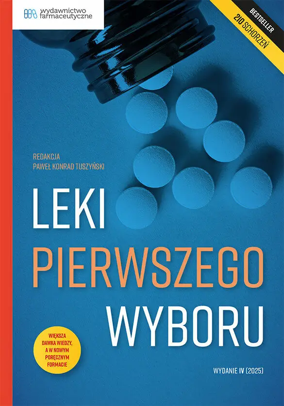 Leki pierwszego wyboru wydanie IV