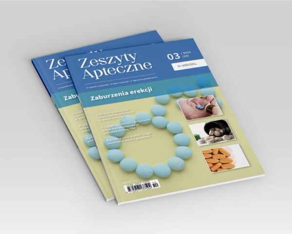 Zeszyty Apteczne. Zaburzenia erekcji - obrazek 2