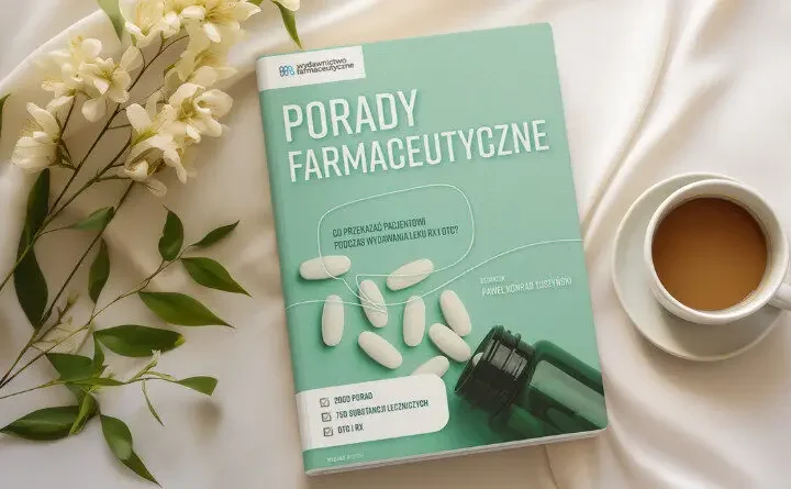 „Porady farmaceutyczne” wracają w nowym, rozszerzonym wydaniu