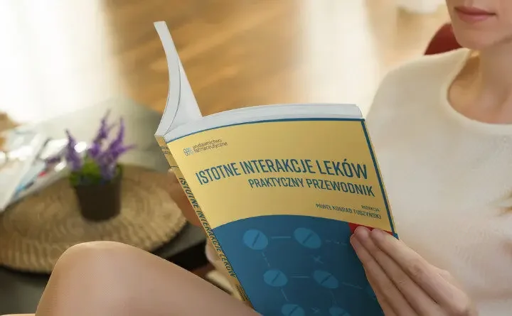 Ostatnie dni promocji – podręcznik o interakcjach leków taniej