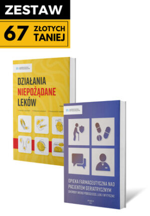 Zestaw opieka farmaceutyczna