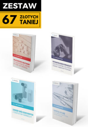 Zestaw Choroby przewlekłe w praktyce aptecznej