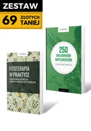 Zestaw Zioła i suplementy