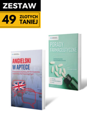 Zestaw Dobrych Rozmów: Angielski i Porady farmaceutyczne