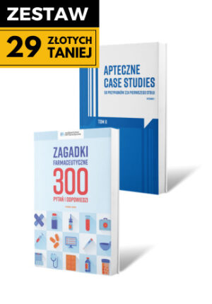 Zestaw Farmaceutyczne Zagadki i Przypadki
