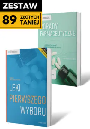 Zestaw Co i jak polecić pacjentowi