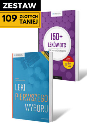 Zestaw Wiedza o lekach dla studentów