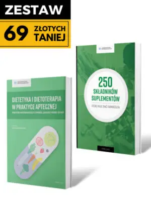 Zestaw Żywienie i suplementacja