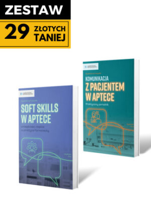 Zestaw Fachowa komunikacja w aptece