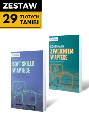 Zestaw Fachowa komunikacja w aptece