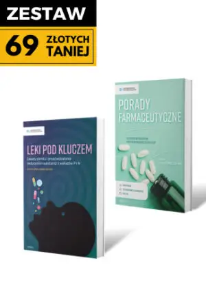 Zestaw Bezpieczna i Świadoma Apteka
