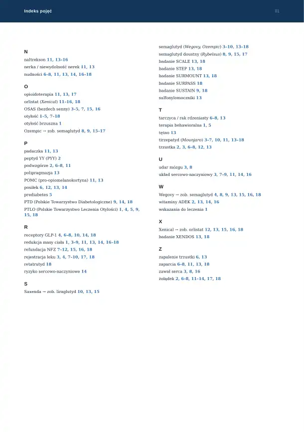 E-NADWAGA Spis treści-13