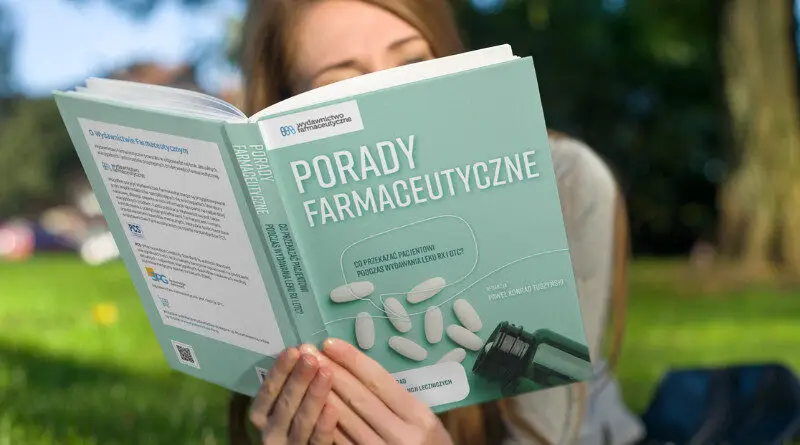 Recenzja: „Porady farmaceutyczne” okiem praktyka pierwszego stołu