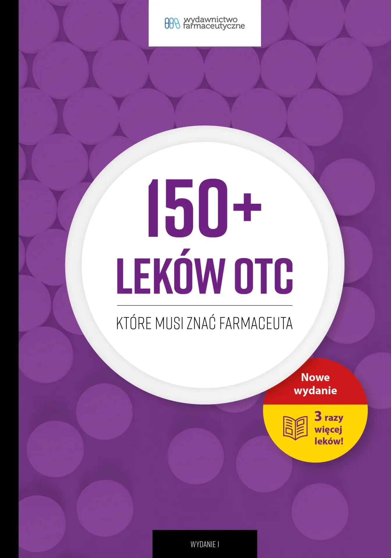 150+ leków OTC, które musi znać farmaceuta