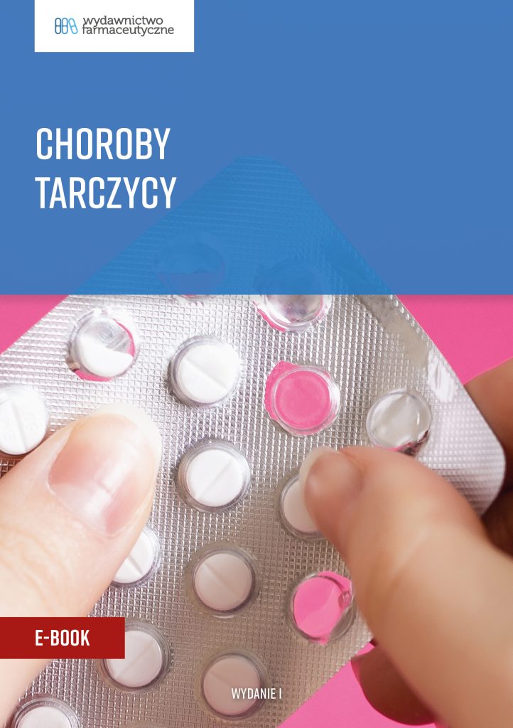 E-BOOK Choroby tarczycy