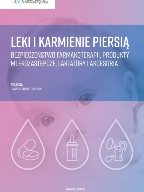 Leki i karmienie piersią