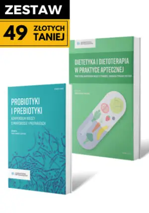 Zestaw Probiotykoterapia i Dietoterapia