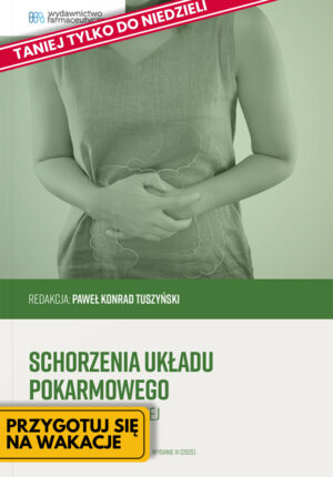 Schorzenia układu pokarmowego w praktyce aptecznej