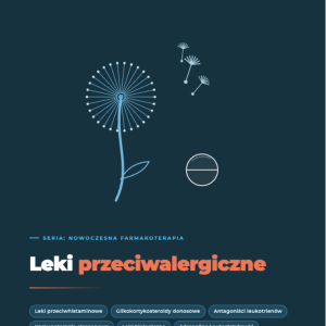 E-BOOK Leki przeciwalergiczne