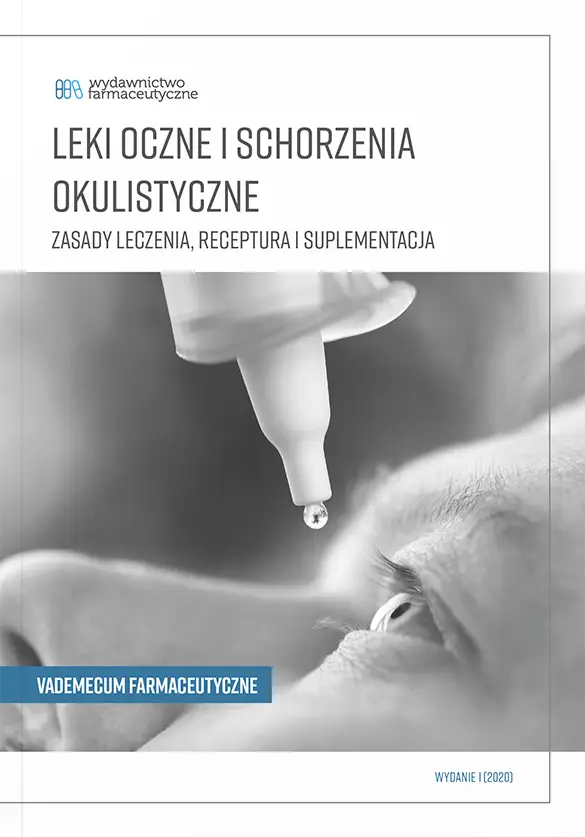 Leki oczne i schorzenia okulistyczne