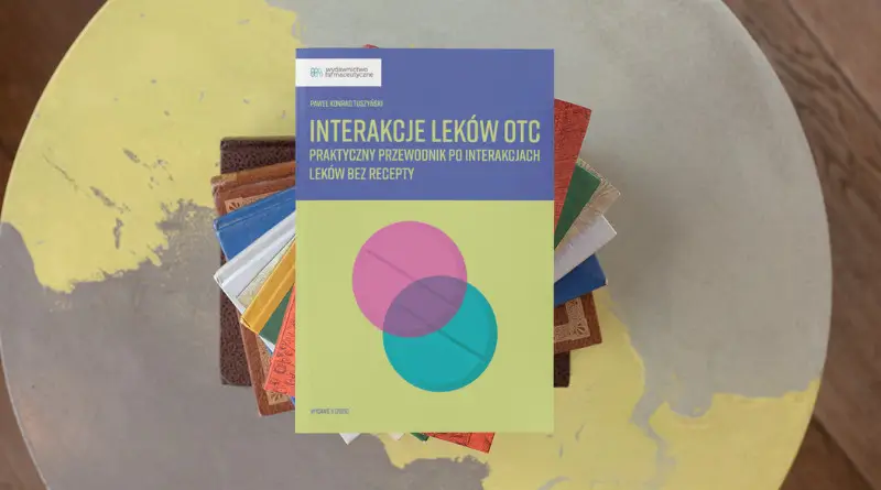 Który podręcznik o interakcjach wybrać — OTC czy Rx?