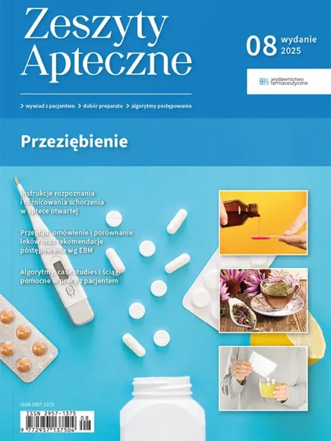 Zeszyty Apteczne. Przeziębienie