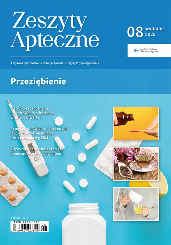 Zeszyty Apteczne. Przeziębienie