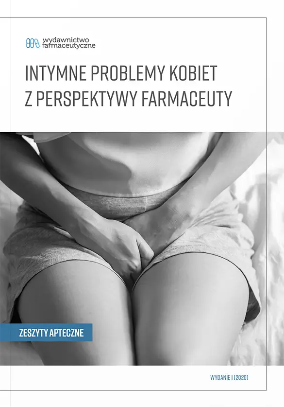 Intymne problemy kobiet z perspektywy farmaceuty