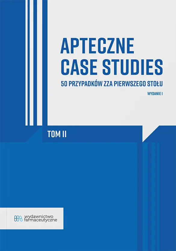 Apteczne Case Studies. 50 przypadków zza pierwszego stołu. Tom 2