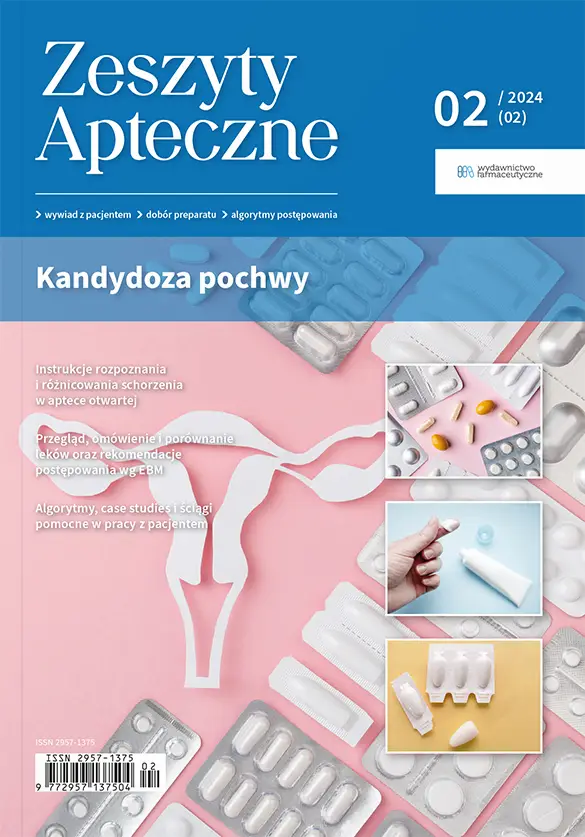 Kandydoza pochwy