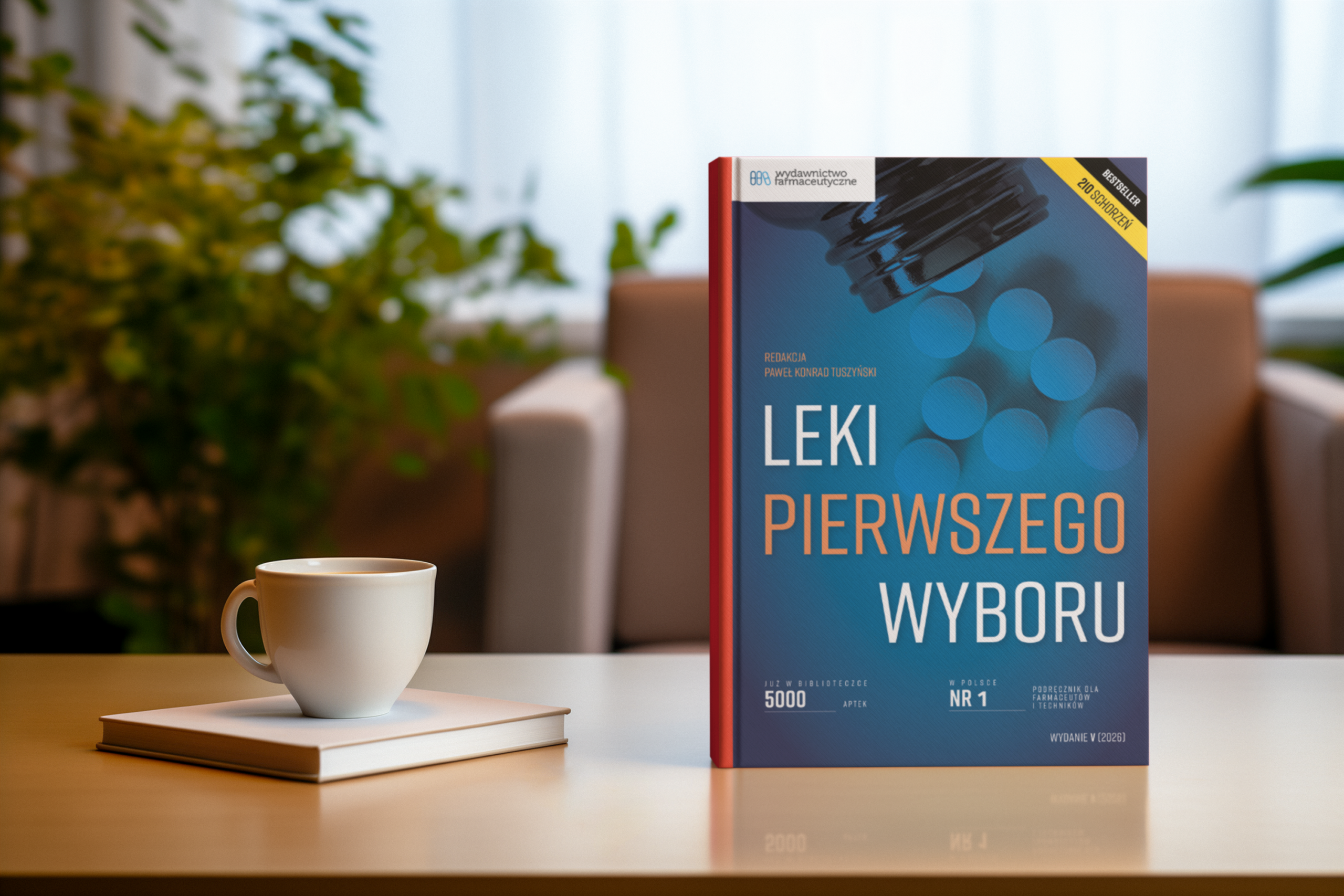 210 dolegliwości, jedna metoda i widoczna siła dowodów. Wydanie V w cenie premiery